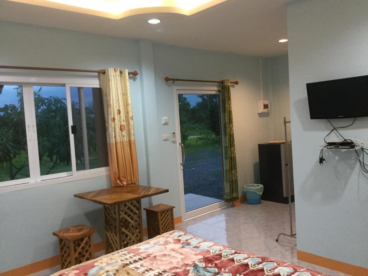 Cho Kaew Resort Ban Nong Bua Noi Extérieur photo